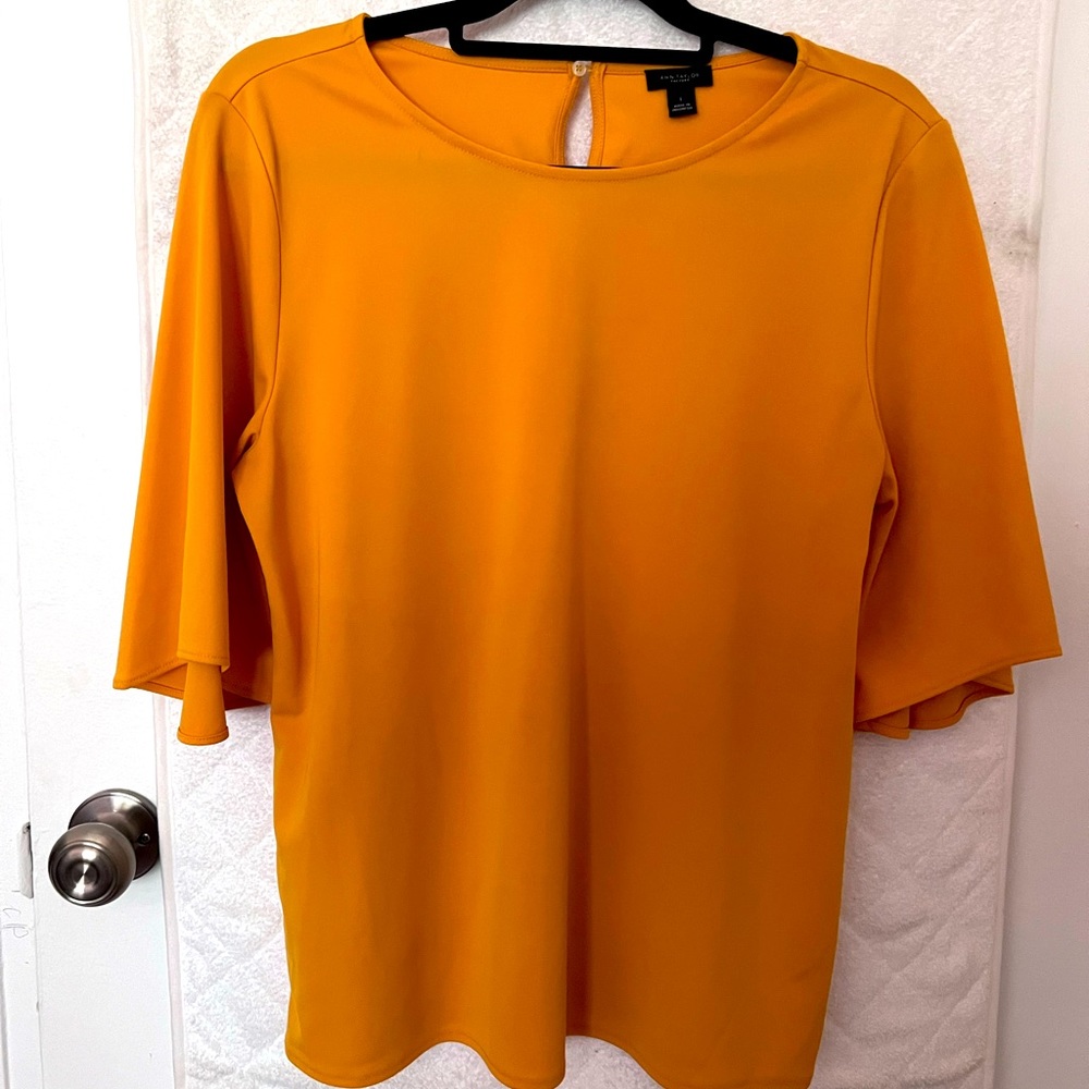 Mustard Top
